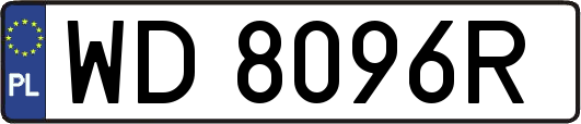 WD8096R