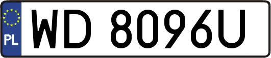 WD8096U