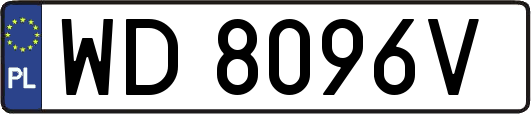 WD8096V