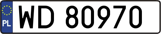 WD80970