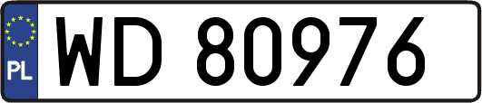 WD80976