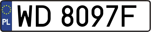 WD8097F