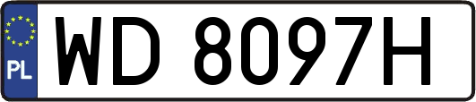 WD8097H