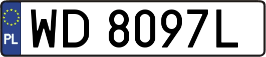 WD8097L
