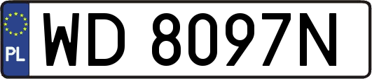 WD8097N