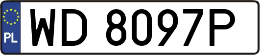 WD8097P