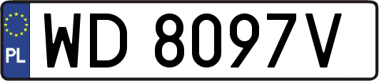 WD8097V