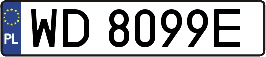 WD8099E
