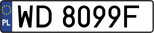 WD8099F