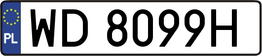WD8099H