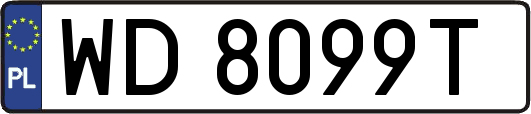 WD8099T
