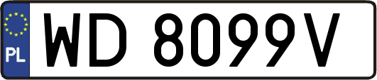 WD8099V