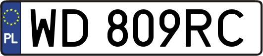 WD809RC