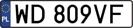 WD809VF