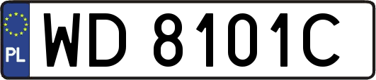 WD8101C