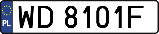 WD8101F