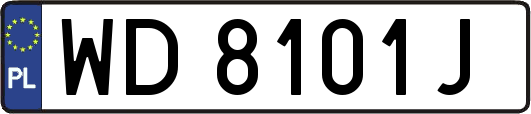 WD8101J