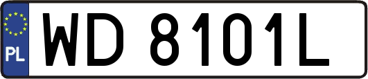 WD8101L