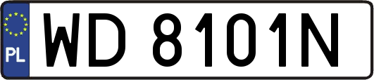 WD8101N
