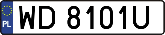 WD8101U