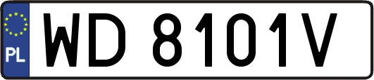 WD8101V
