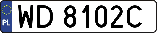 WD8102C