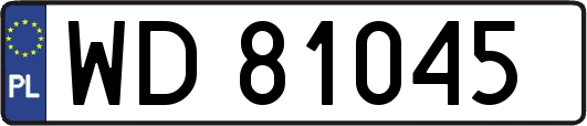 WD81045
