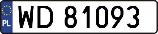 WD81093