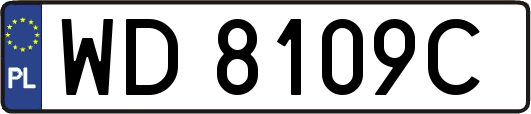 WD8109C