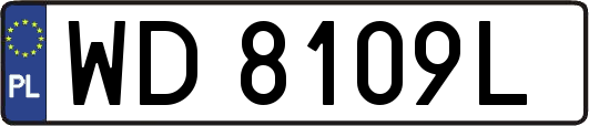 WD8109L