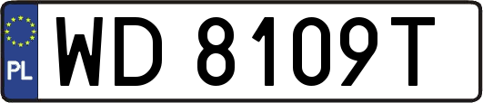 WD8109T