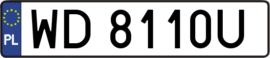 WD8110U