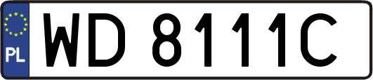 WD8111C