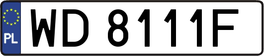 WD8111F
