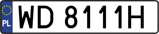 WD8111H