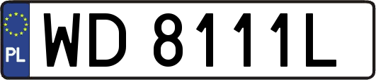 WD8111L