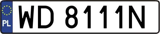 WD8111N