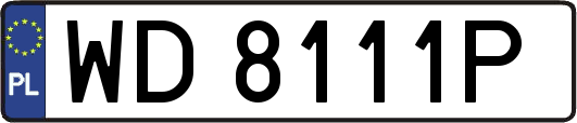 WD8111P