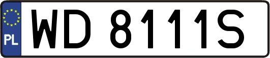 WD8111S