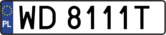 WD8111T