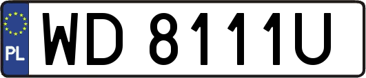 WD8111U