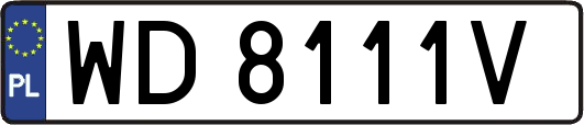 WD8111V