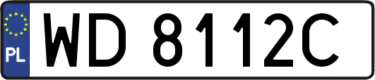 WD8112C