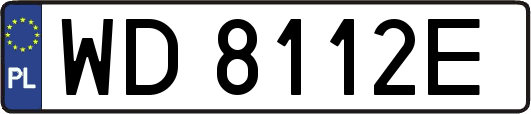WD8112E