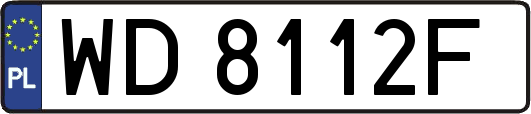 WD8112F