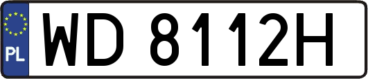 WD8112H