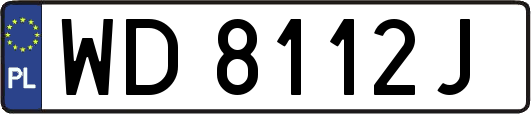 WD8112J