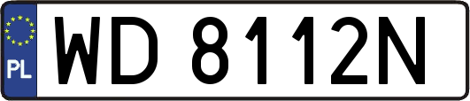 WD8112N