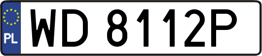 WD8112P