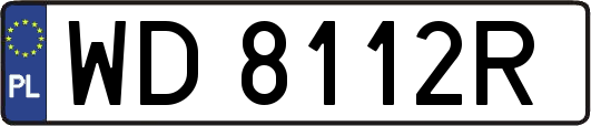 WD8112R